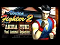 【TAS】VIRTUA FIGHTER 2 (SEGA SATURN \\ 1995) - AKIRA YUKI