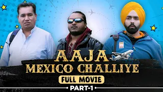 ammy virk di sidhi flight aaja mexico challiye latest punjabi movies 2025 chaupal app