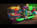 Gerbil Cage Kaytee CritterTrail Village for Gerbils Mice or Hamsters includes Burrowing Maze