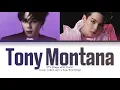 Download Lagu Agust D (SUGA of BTS) - Tony Montana (With Jimin) (Color Coded Lyrics Han/Rom/Eng)