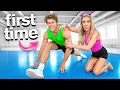 Ages 1-25 Try Gymnastics for the First Time