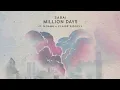 Lagu Sabai - Million Days (acoustic) Ft.Hoang \u0026 Claire Ridgelys (𝗟𝗬𝗥𝗜𝗖𝗦)