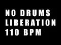 Download Lagu Liberation No Drums 110BPM // METAL Drumless Backing Track