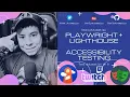 Playwright Accessibility Testing Lighthouse