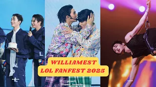  eng sub williamest lol fan fest 2025 lolfanfest2025 lolfanfest2025d1 bl lolfanfest2025d2