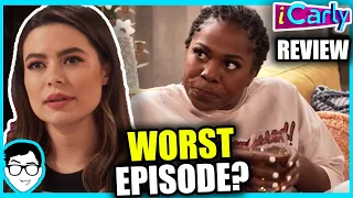 icarly 2021 reboot review episode 9 paramount plus