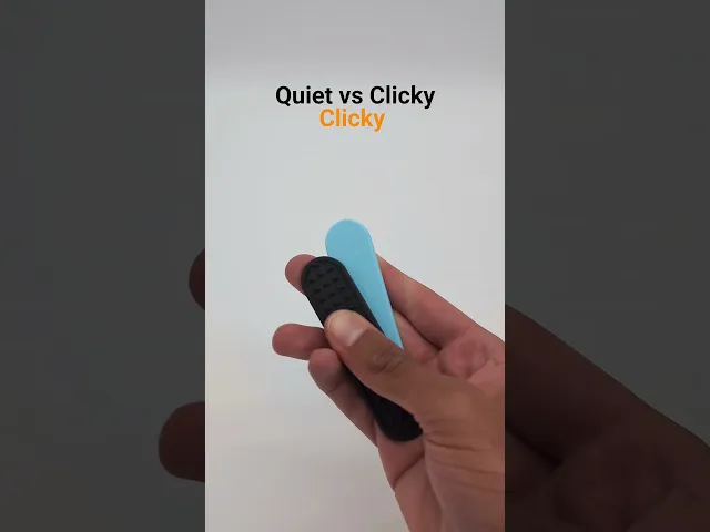 Magnetic Fidget Stick Slider Spiked, Magnetic Fidget Toy, Quiet Focus Enhancement video thumbnail