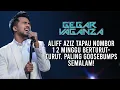 Download Lagu Gegar Vaganza 8 | Aliff Aziz | Kasih Tak Sampai - Minggu 2