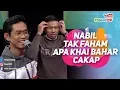 Lagu Lawak bila Nabil tak faham apa Khai Bahar cakap 🤣 | MeleTOP | Neelofa