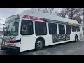SEPTA Route 40 Monument Rd