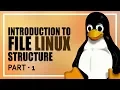 Introduction To Linux File Structure Part 1 Eduonix