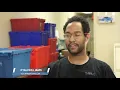 JRI Volunteer of the Year Award 2019 Ptah Williams