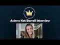 Actress Kat Barrell Interview Good Witch