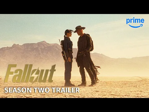 Video Thumbnail: Fallout Season Two Official Trailer | Prime Video