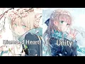 Download Lagu 「Nightcore」↪ Diamond Heart ✗ Unity {Switching Vocals/Mashup}