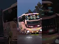 basuri pujangga 🔥# #ets2indonesia #basuribussid #busmania