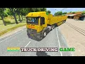 Download Lagu Truck Mercy Actros Trailer Dropside Siba Surya | Best Truck Simulator Games | Best Truck Driving