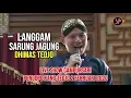 Download Lagu LANCARAN / SARUNG JAGUNG - DHIMAS TEDJO ǁ LIVE SHOW PENDOPO KANG TEDJO BANTUL 2 FEBRUARI 2020