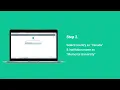 iCent Login Steps - Desktop