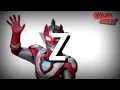 Ultraman Z Opening Sub Indo | Goshowa Kudasai Ware No Na Wo,Urutoraman Z..!!