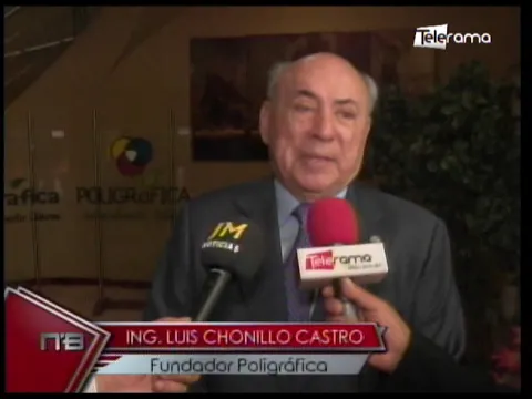 Poligráfica primera industria de artes gráficas en ingresar a la revolución industrial Printing 4.0