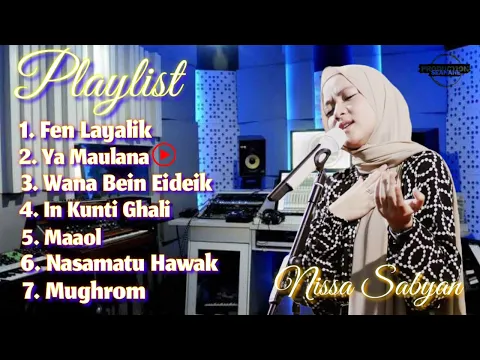 Download MP3 ALBUM EARABIA Populer Cover Nissa Sabyan | Wana Bein Eideik | tanpa iklan