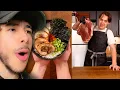 Chef Tyler Just Made Us HUNGRY AF