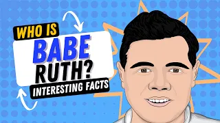 Babe Ruth Baseball Player Facts for Students