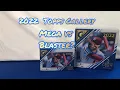 ALL NEW 2022 Topps Gallery Blaster vs Mega