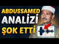 Lagu Bu nasıl olabilir ? Abdussamed En İyisi mi ? Analiz Videosu