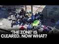 The Zone Crime drops where Phoenix s tent city once was