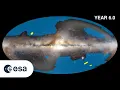 Euclid s wide and deep surveys over the next 6 years