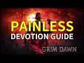 Grim Dawn INTO DEPTH - PAINLESS Devotion Guide