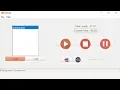 Make a Music Player with tkinter -
