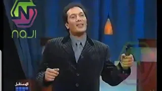علي الحجار  عنوان بيتنا من برنامج وبعد سهار  دندنها