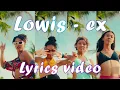 Download Lagu Lowis - Coucou Ex na [Official Lyrics video]