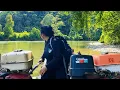Download Lagu MENCARI IKAN DI SUNGAI BONEHAU🐟