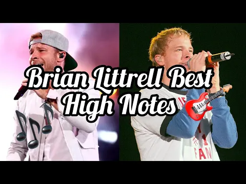 Download MP3 Brian Littrell Best High Notes