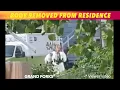Body Removed From Grand Forks Residence Wednesday Afternoon