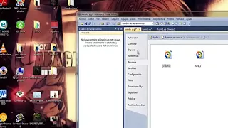como poner a los botones y una imagen gif visual basic 2010