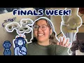 FINALS WEEK VLOG