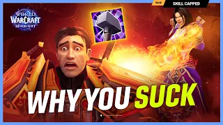 Why You Suck at Ret Paladin And How to Fix It
