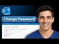 How To Change Password On - New 2025 Guide