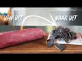 Download Lagu Zo maak je BEEF JERKY op de Kamado! | Kolenboertje