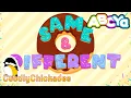 ABCya Same Different Compare Shapes and Colours with Donuts