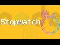 Build a Simple Stopwatch in Node js - Beginner Tutorial