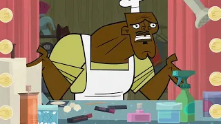 All of Chef s confessionals Total Drama seasons 1-3