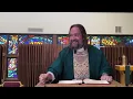 Sunday Catholic Mass for July 19 2026 with Father Dave