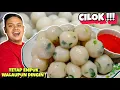 SUPER LEMBUT 🤩🤩🤩 RESEP CILOK ENAK‼️ RAHASIA TETAP EMPUK WALAU DINGIN 🥰