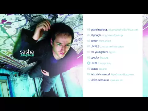 Download MP3 Sasha - Involver [Full Album]